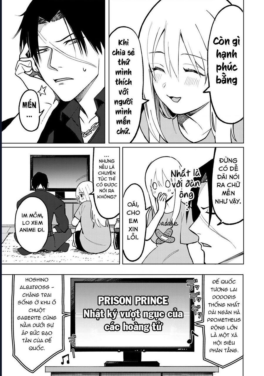 Để Em Băng Bó Cho Anh Nhé? - Kizuguchi To Houtai - Chapter 7 - Page 8