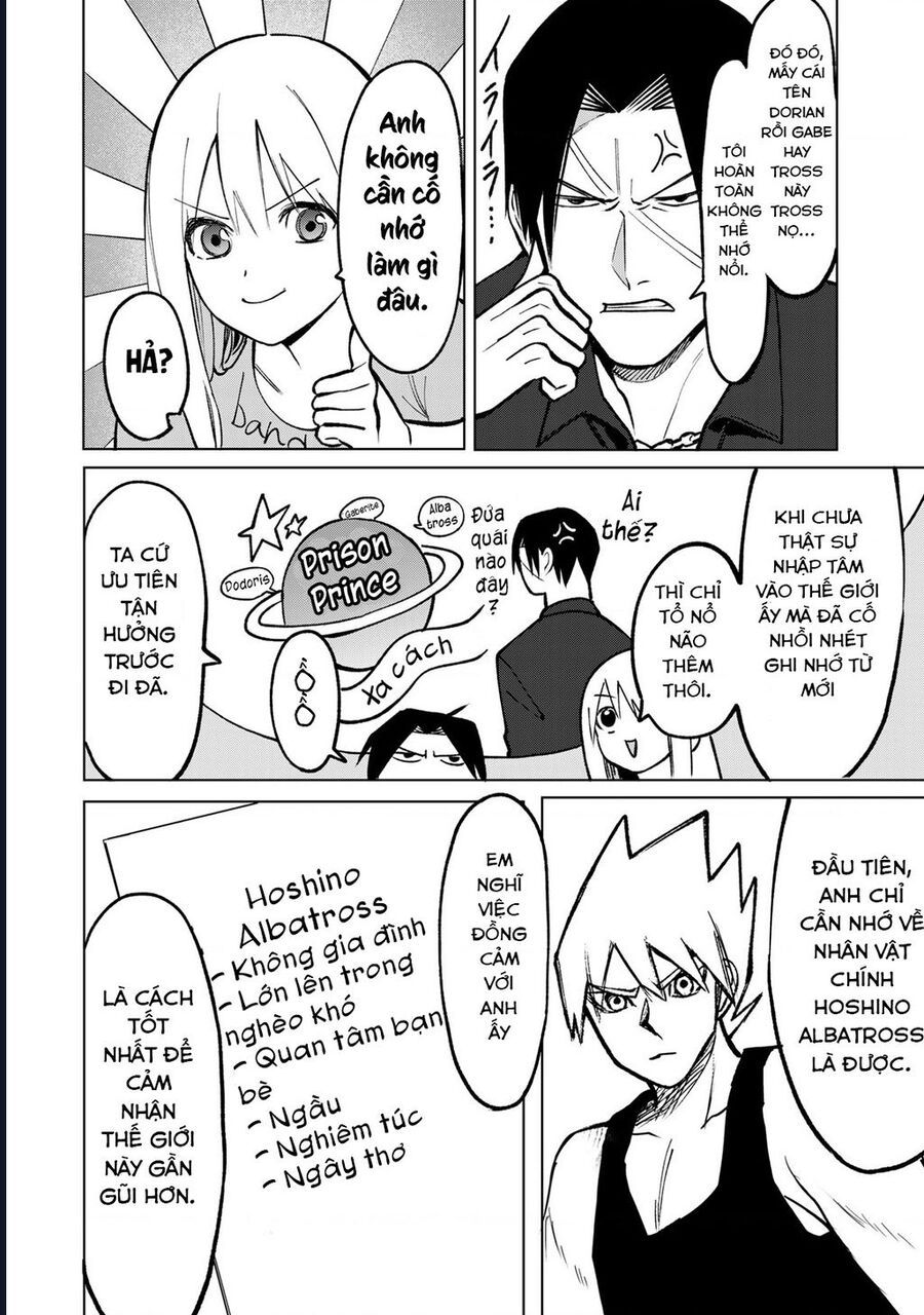 Để Em Băng Bó Cho Anh Nhé? - Kizuguchi To Houtai - Chapter 7 - Page 9