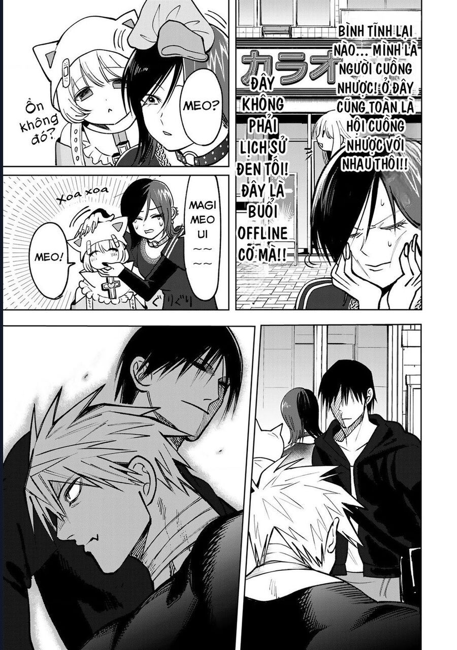 Để Em Băng Bó Cho Anh Nhé? - Kizuguchi To Houtai - Chapter 8 - Page 12