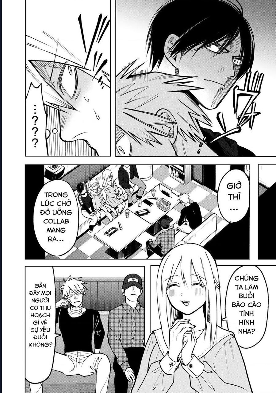 Để Em Băng Bó Cho Anh Nhé? - Kizuguchi To Houtai - Chapter 8 - Page 13