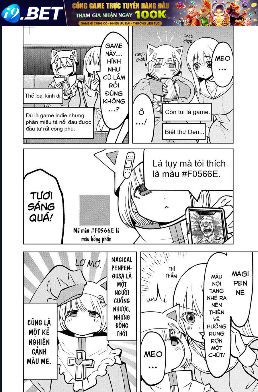 Để Em Băng Bó Cho Anh Nhé? - Kizuguchi To Houtai - Chapter 8 - Page 15