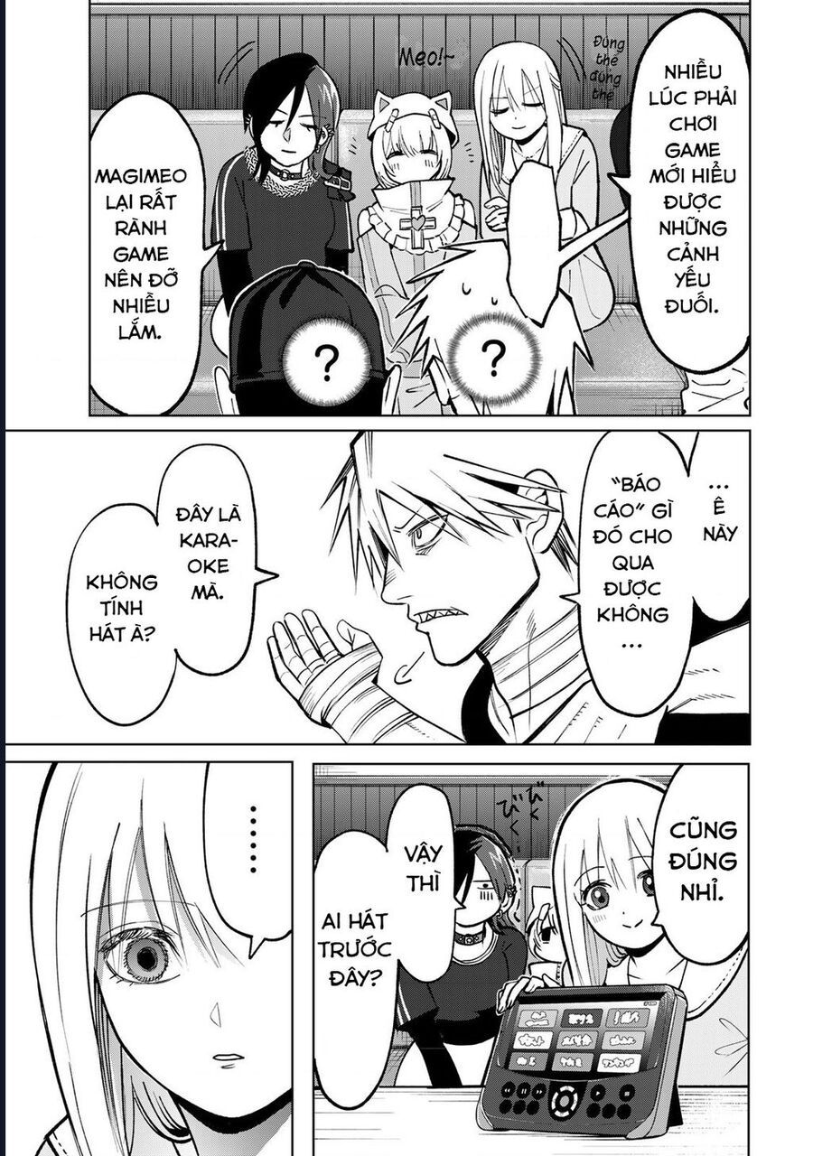 Để Em Băng Bó Cho Anh Nhé? - Kizuguchi To Houtai - Chapter 8 - Page 16