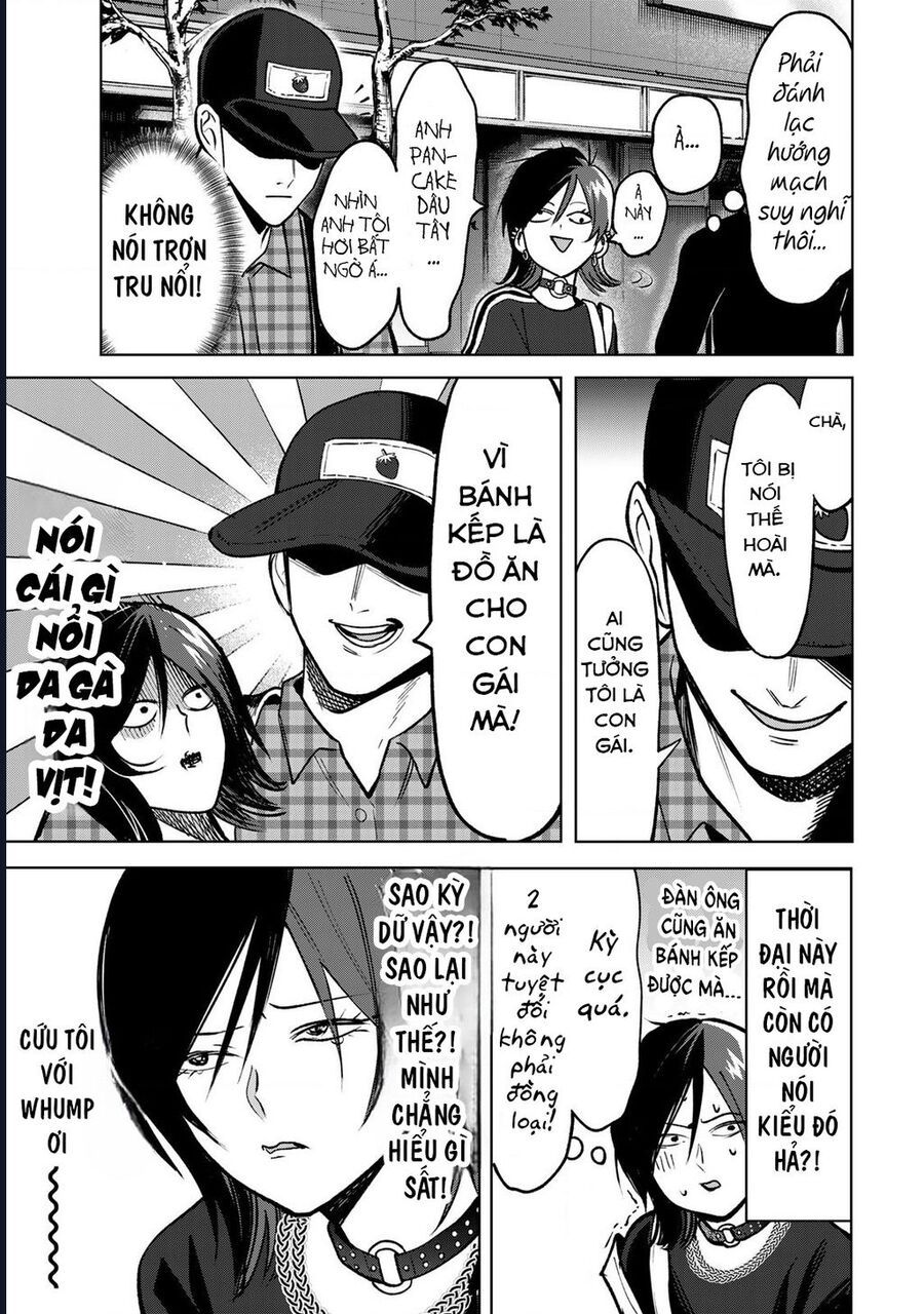 Để Em Băng Bó Cho Anh Nhé? - Kizuguchi To Houtai - Chapter 8 - Page 6