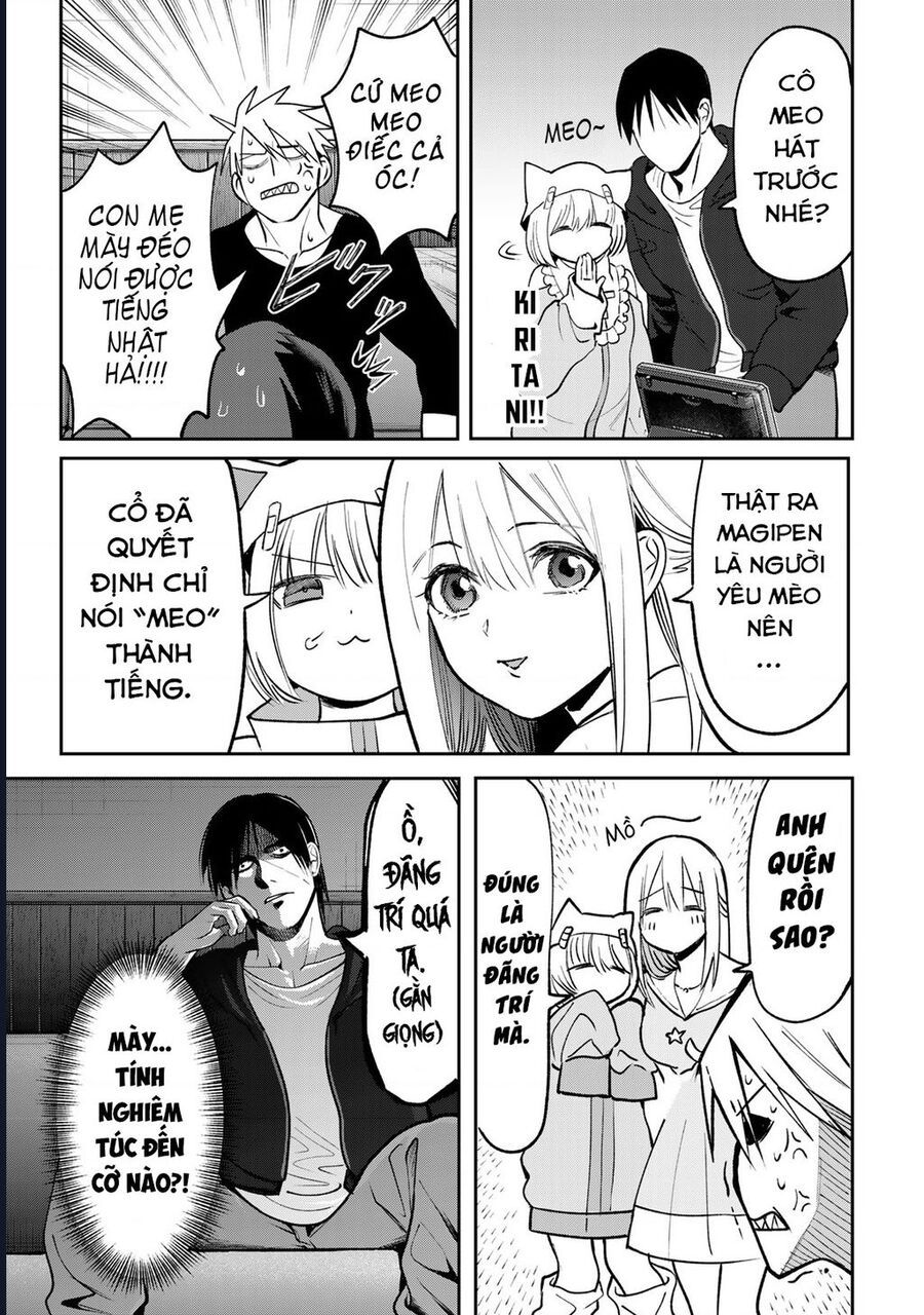 Để Em Băng Bó Cho Anh Nhé? - Kizuguchi To Houtai - Chapter 9 - Page 10