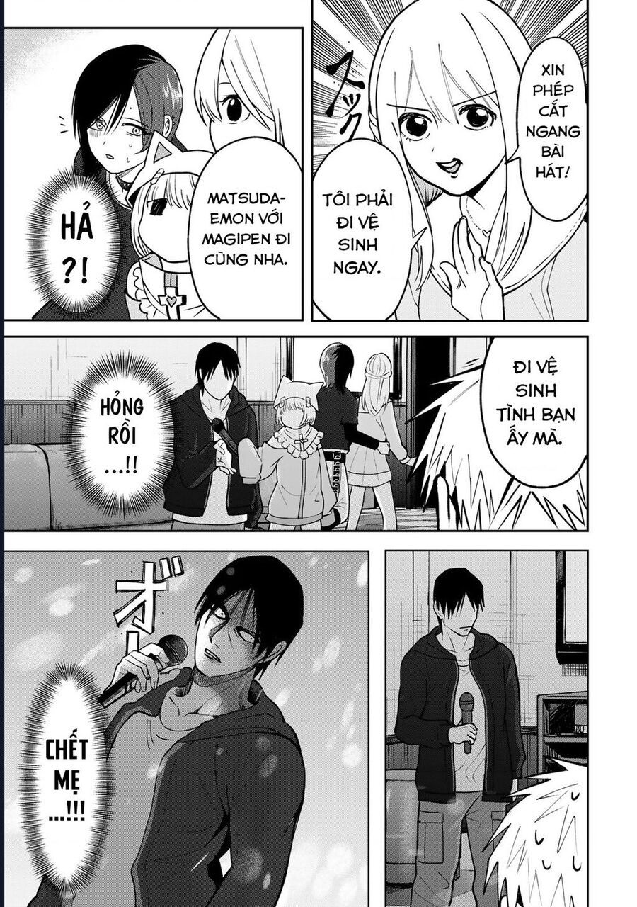 Để Em Băng Bó Cho Anh Nhé? - Kizuguchi To Houtai - Chapter 9 - Page 14