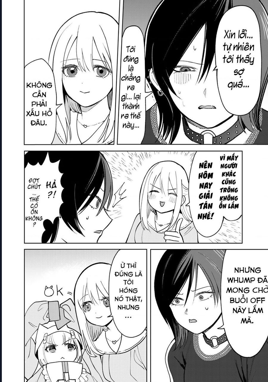 Để Em Băng Bó Cho Anh Nhé? - Kizuguchi To Houtai - Chapter 9 - Page 17