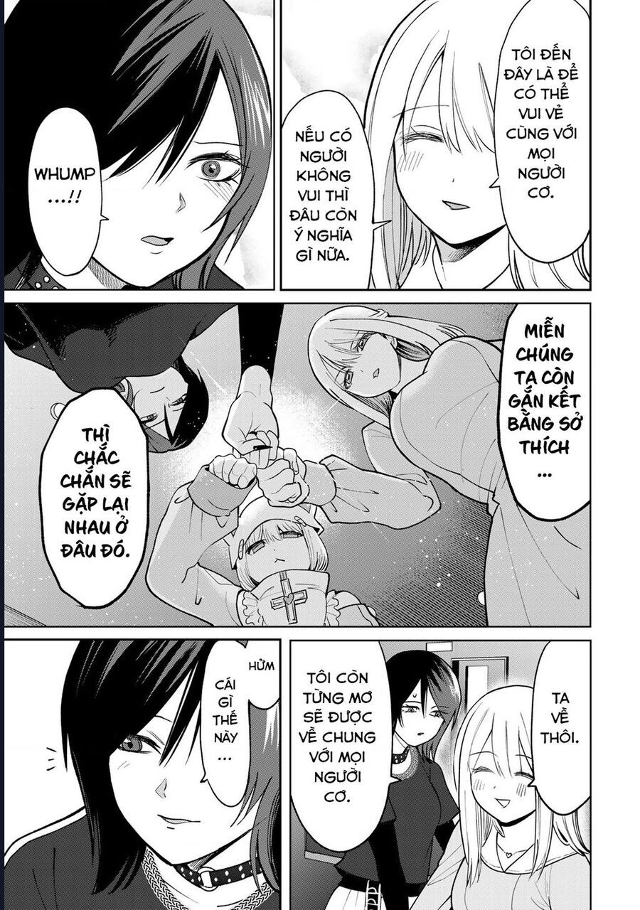 Để Em Băng Bó Cho Anh Nhé? - Kizuguchi To Houtai - Chapter 9 - Page 18