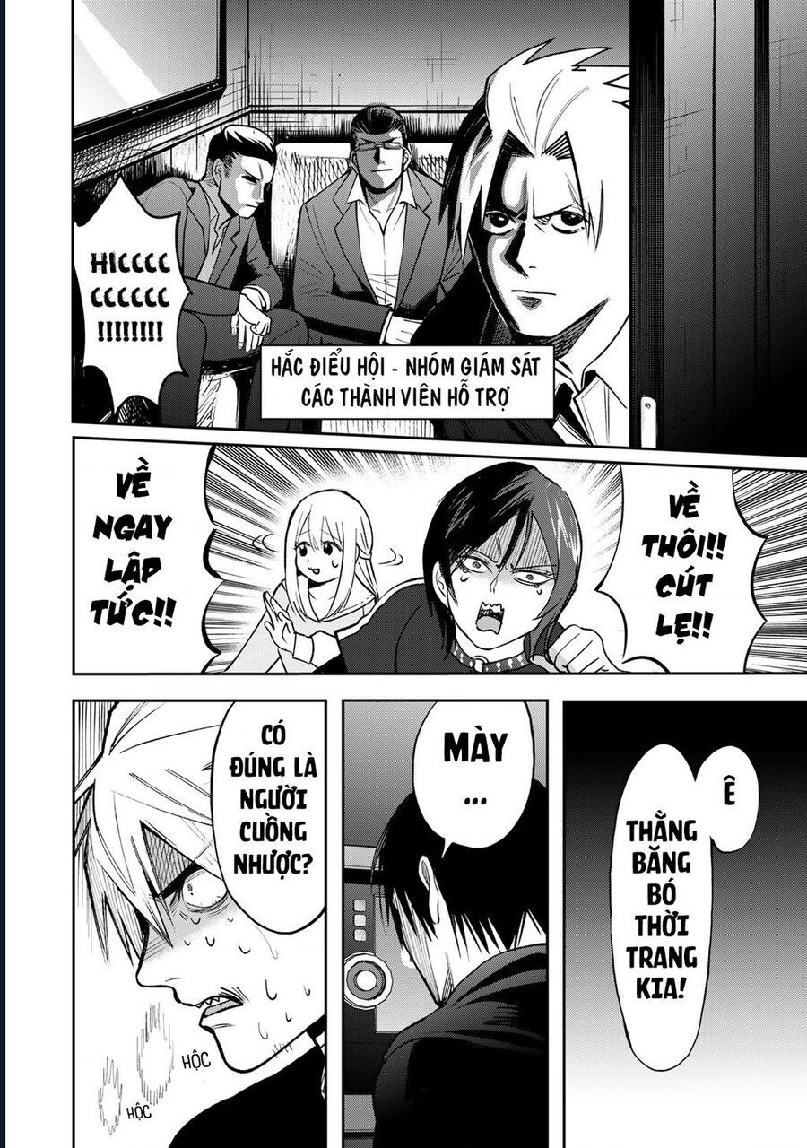 Để Em Băng Bó Cho Anh Nhé? - Kizuguchi To Houtai - Chapter 9 - Page 19