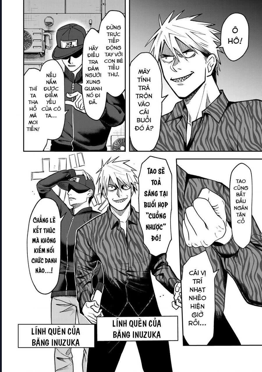 Để Em Băng Bó Cho Anh Nhé? - Kizuguchi To Houtai - Chapter 9 - Page 3
