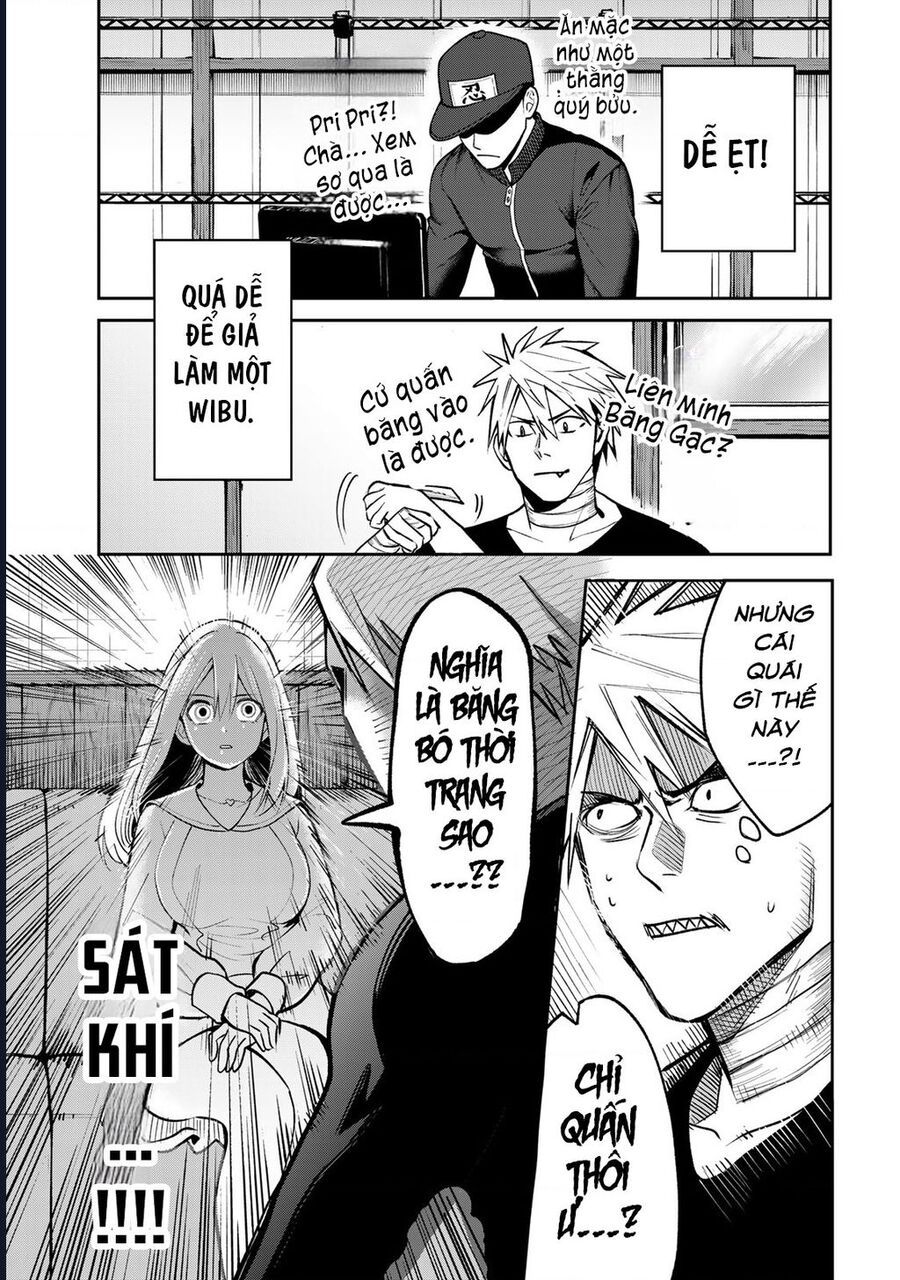 Để Em Băng Bó Cho Anh Nhé? - Kizuguchi To Houtai - Chapter 9 - Page 4