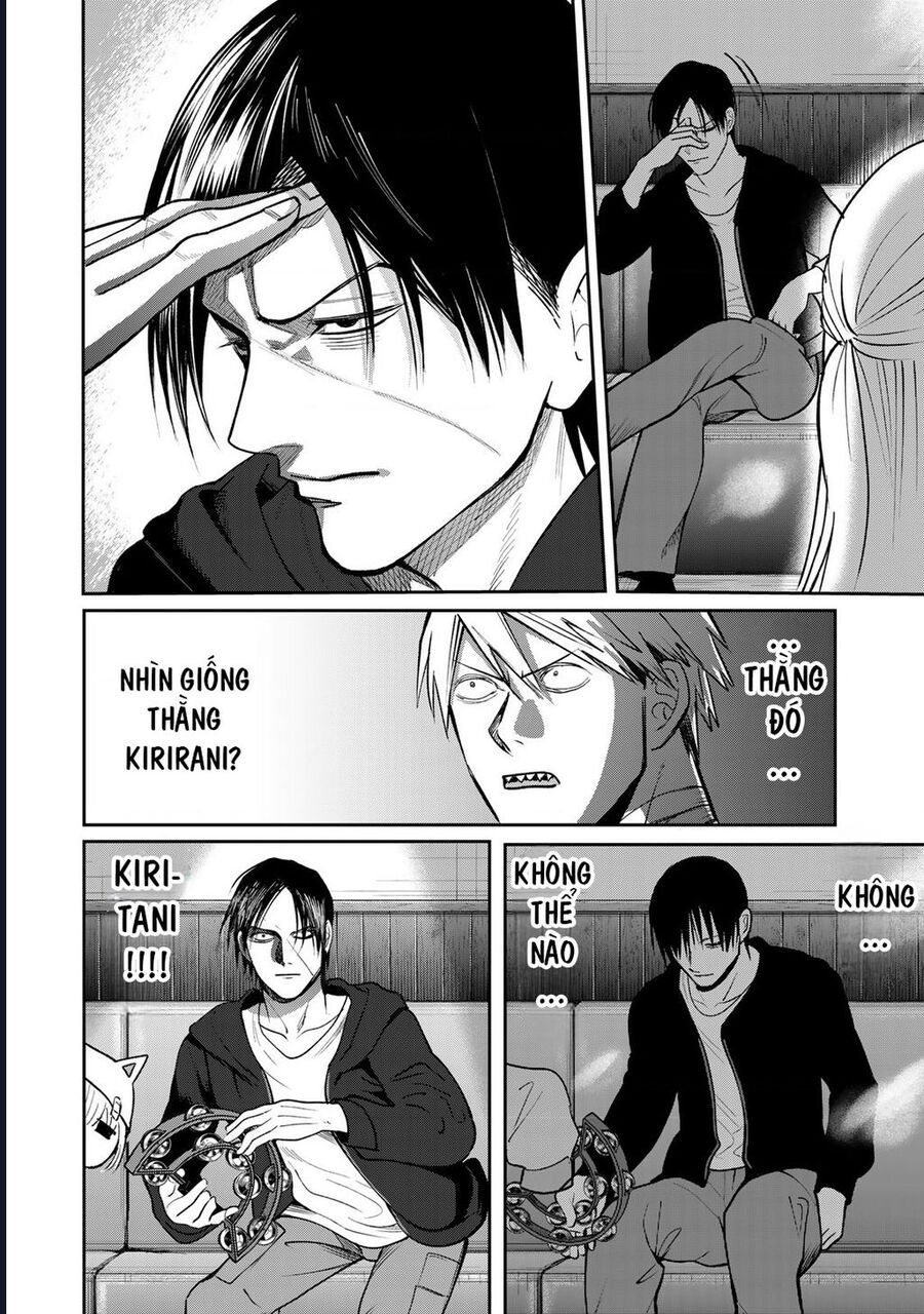 Để Em Băng Bó Cho Anh Nhé? - Kizuguchi To Houtai - Chapter 9 - Page 7