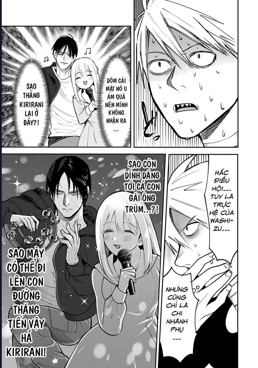 Để Em Băng Bó Cho Anh Nhé? - Kizuguchi To Houtai - Chapter 9 - Page 8