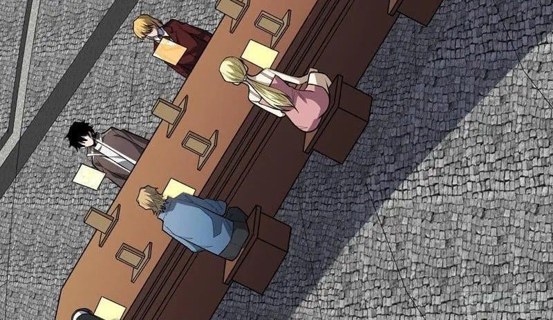 Tiến Hóa Ban Đầu - Chapter 22 - Page 31