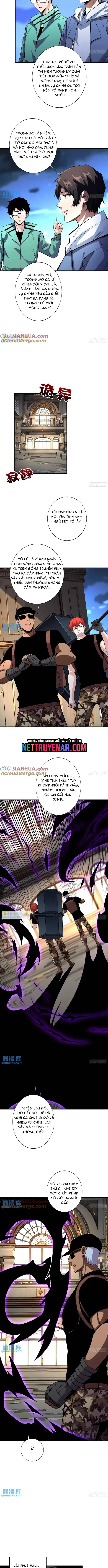 Nhân Vật Phản Diện? Chắc Chắn Không Phải Ta - Chapter 153 - Page 3