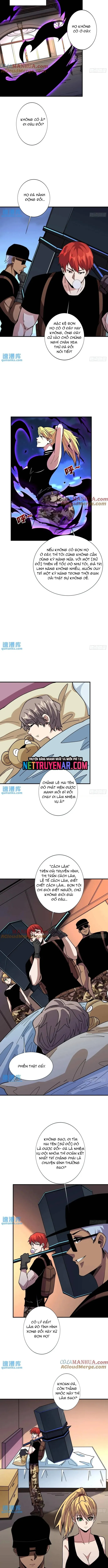 Nhân Vật Phản Diện? Chắc Chắn Không Phải Ta - Chapter 153 - Page 4