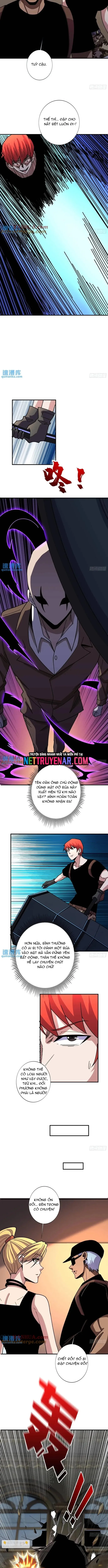 Nhân Vật Phản Diện? Chắc Chắn Không Phải Ta - Chapter 153 - Page 5