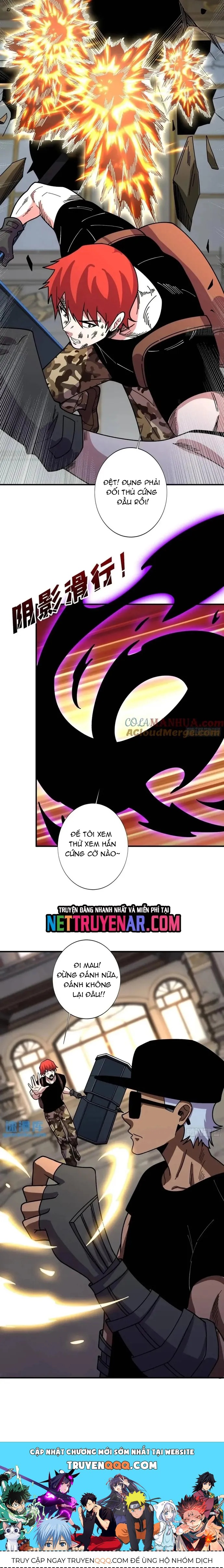 Nhân Vật Phản Diện? Chắc Chắn Không Phải Ta - Chapter 153 - Page 6