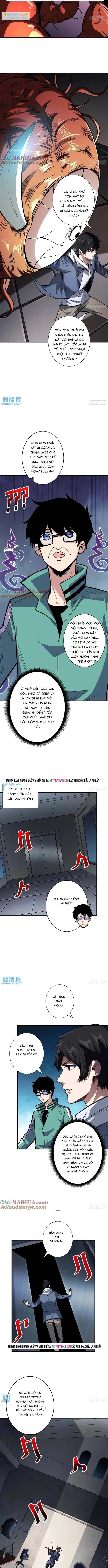 Nhân Vật Phản Diện? Chắc Chắn Không Phải Ta - Chapter 154 - Page 3