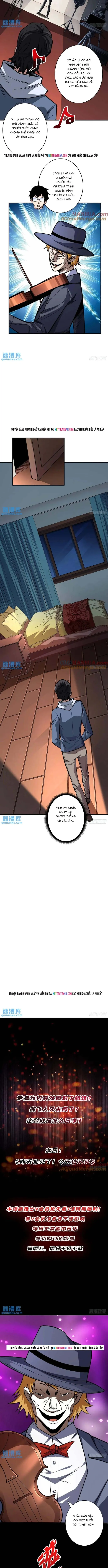 Nhân Vật Phản Diện? Chắc Chắn Không Phải Ta - Chapter 154 - Page 4