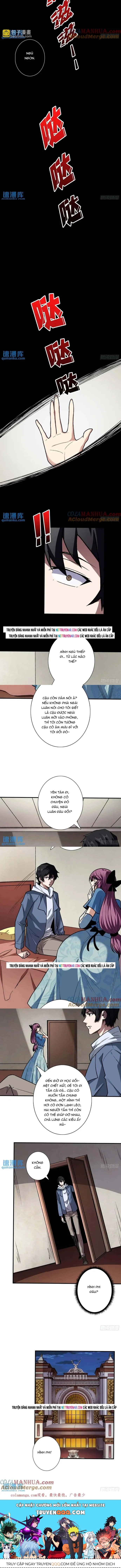 Nhân Vật Phản Diện? Chắc Chắn Không Phải Ta - Chapter 154 - Page 5