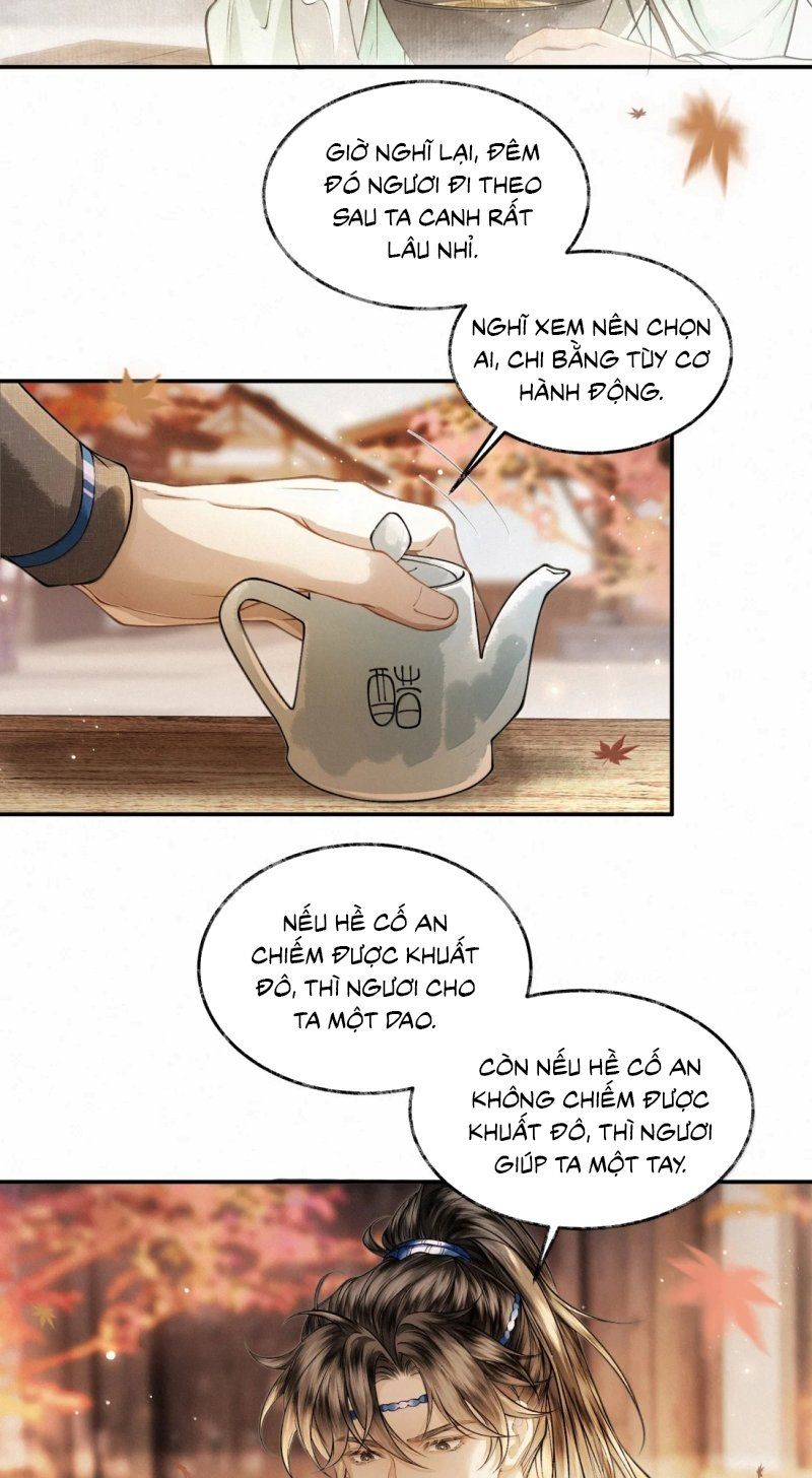 Thương Tiến Tửu - Chapter 51 - Page 10