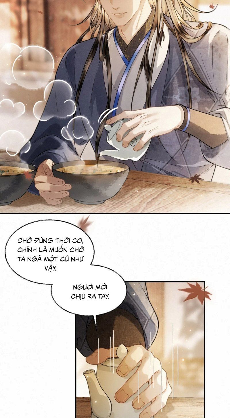 Thương Tiến Tửu - Chapter 51 - Page 11