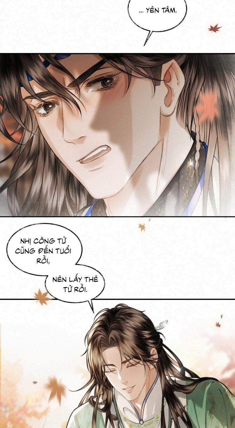 Thương Tiến Tửu - Chapter 51 - Page 16