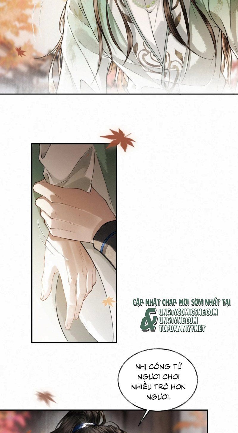 Thương Tiến Tửu - Chapter 51 - Page 17