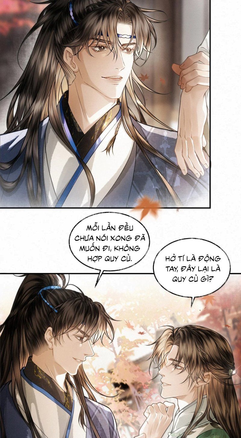 Thương Tiến Tửu - Chapter 51 - Page 18