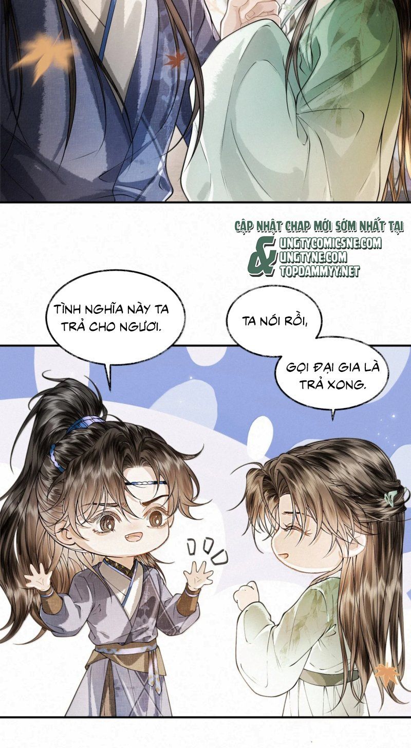 Thương Tiến Tửu - Chapter 51 - Page 19
