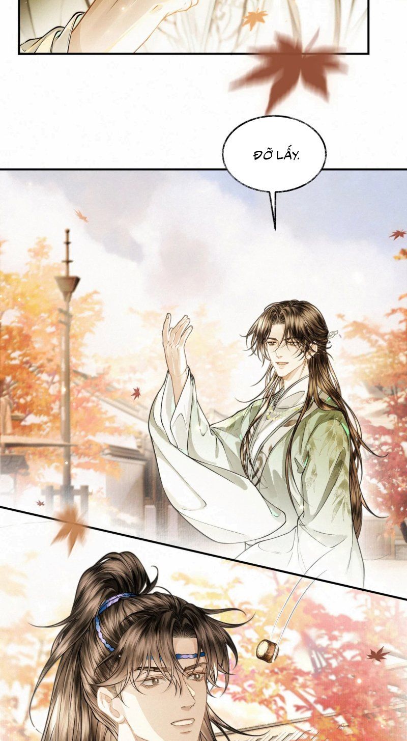 Thương Tiến Tửu - Chapter 51 - Page 22