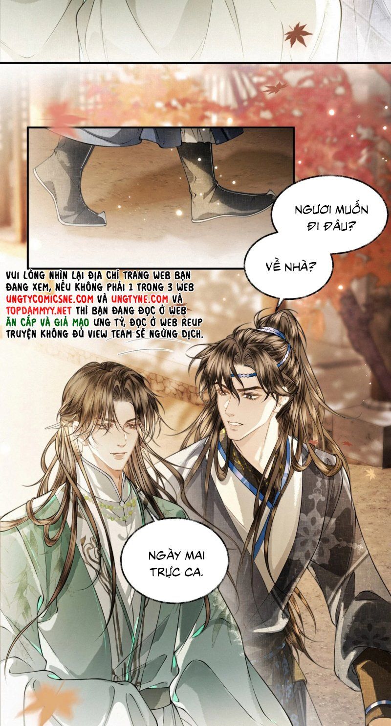 Thương Tiến Tửu - Chapter 51 - Page 25