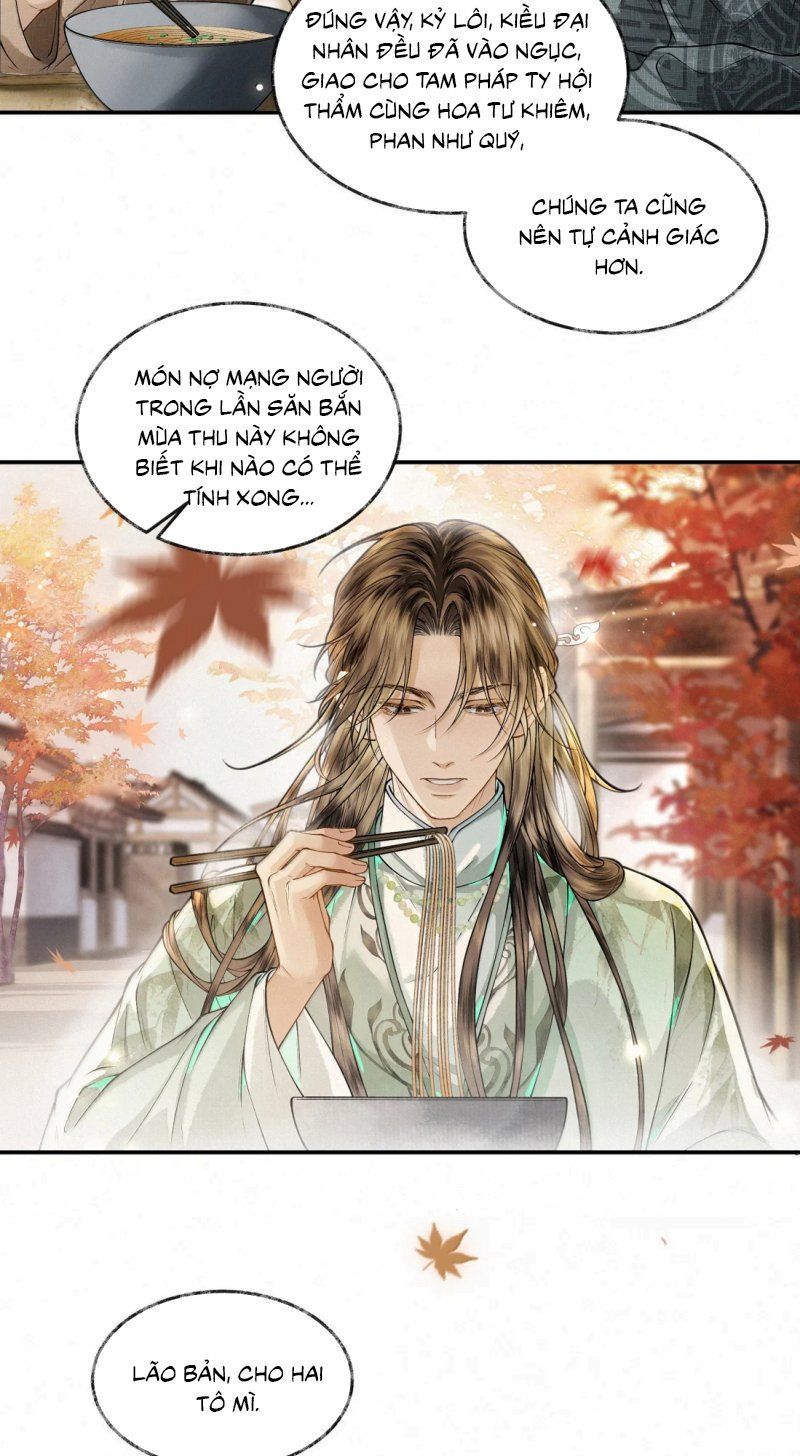 Thương Tiến Tửu - Chapter 51 - Page 3