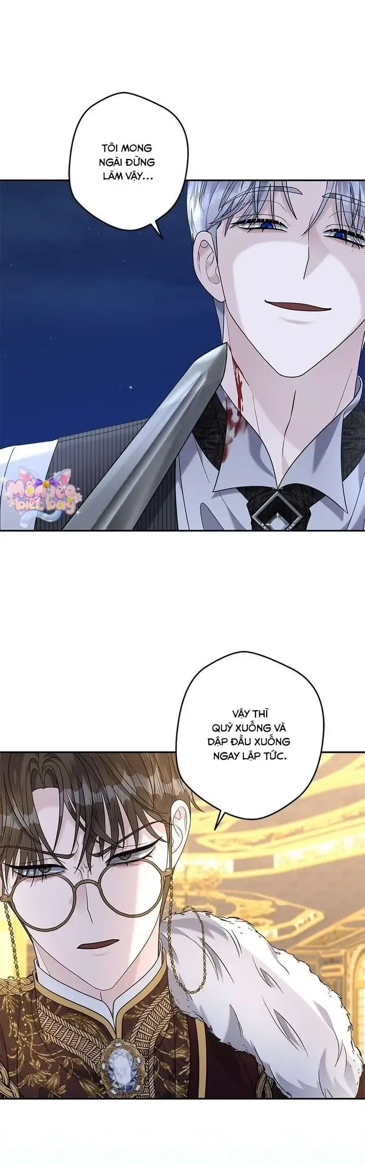 Dụ Hoặc - Chapter 22 - Page 19