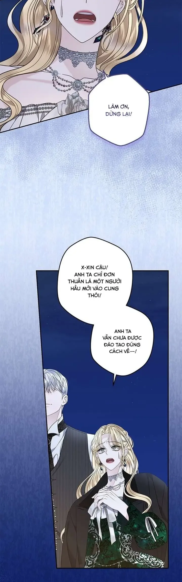 Dụ Hoặc - Chapter 22 - Page 21