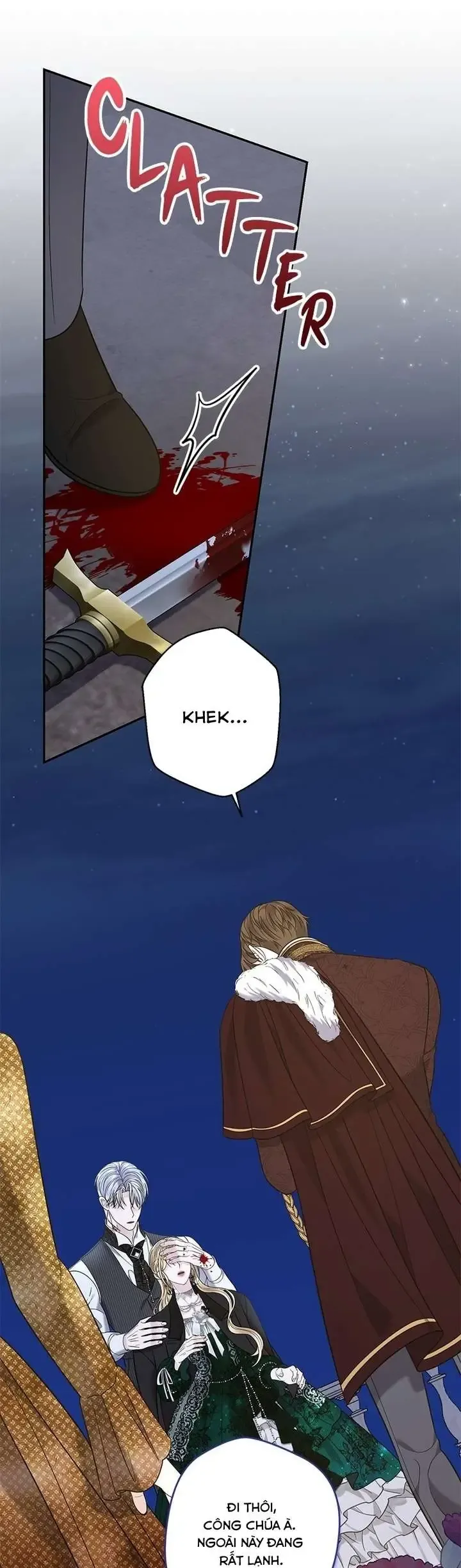Dụ Hoặc - Chapter 22 - Page 27