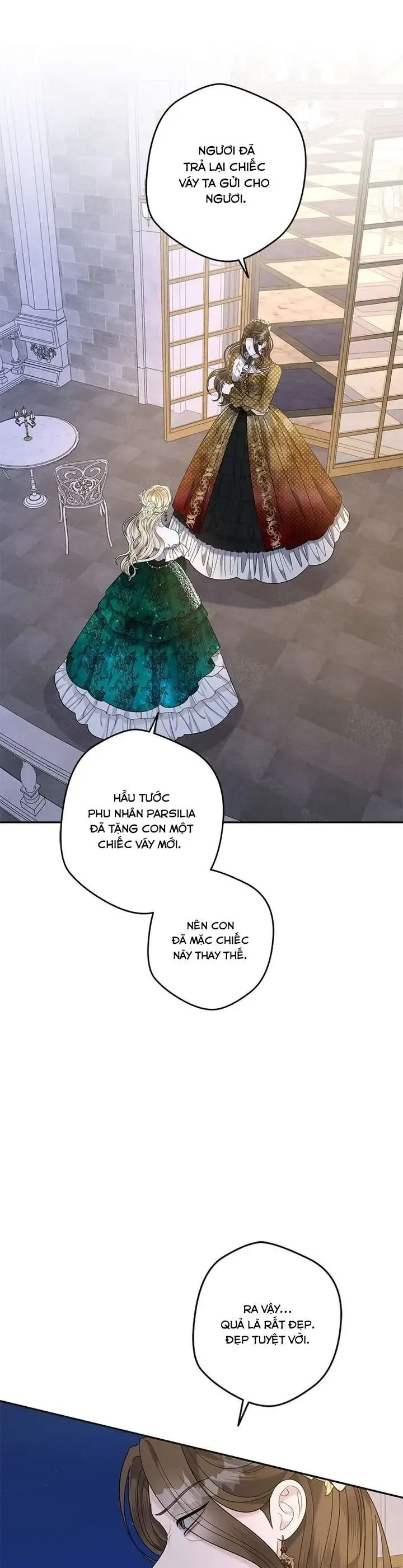 Dụ Hoặc - Chapter 22 - Page 3