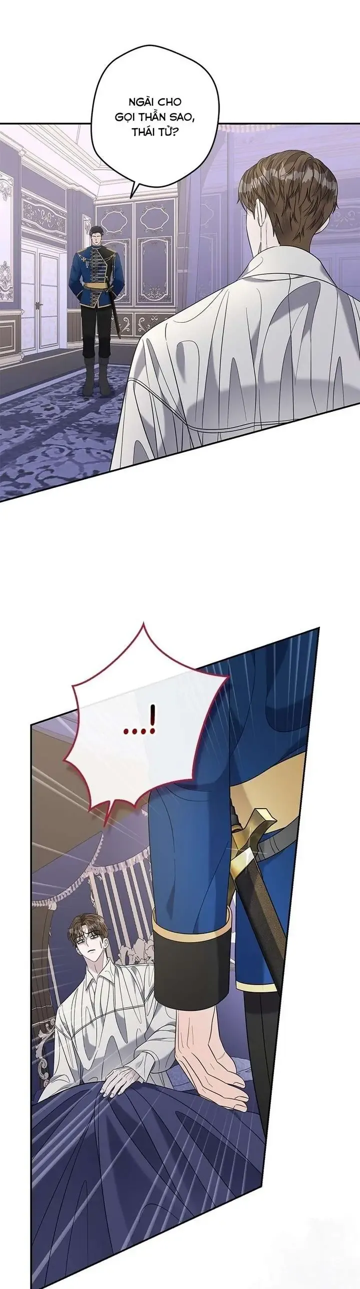 Dụ Hoặc - Chapter 22 - Page 37