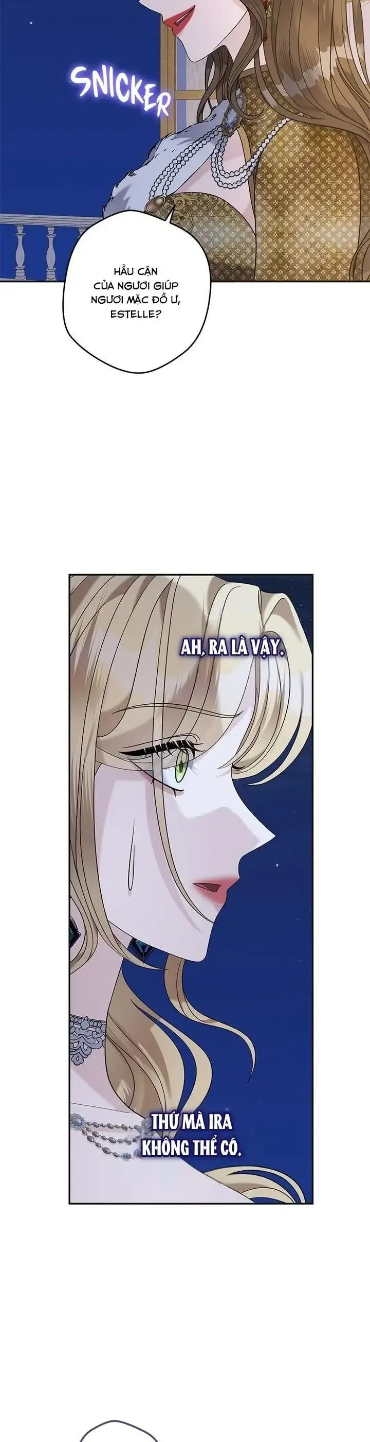 Dụ Hoặc - Chapter 22 - Page 4