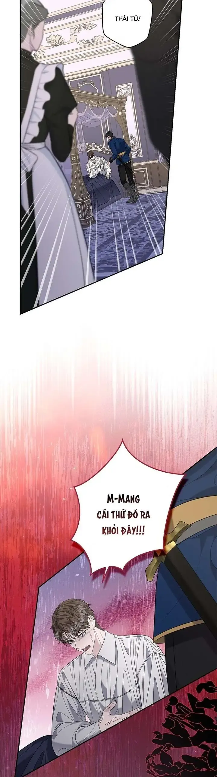 Dụ Hoặc - Chapter 22 - Page 40