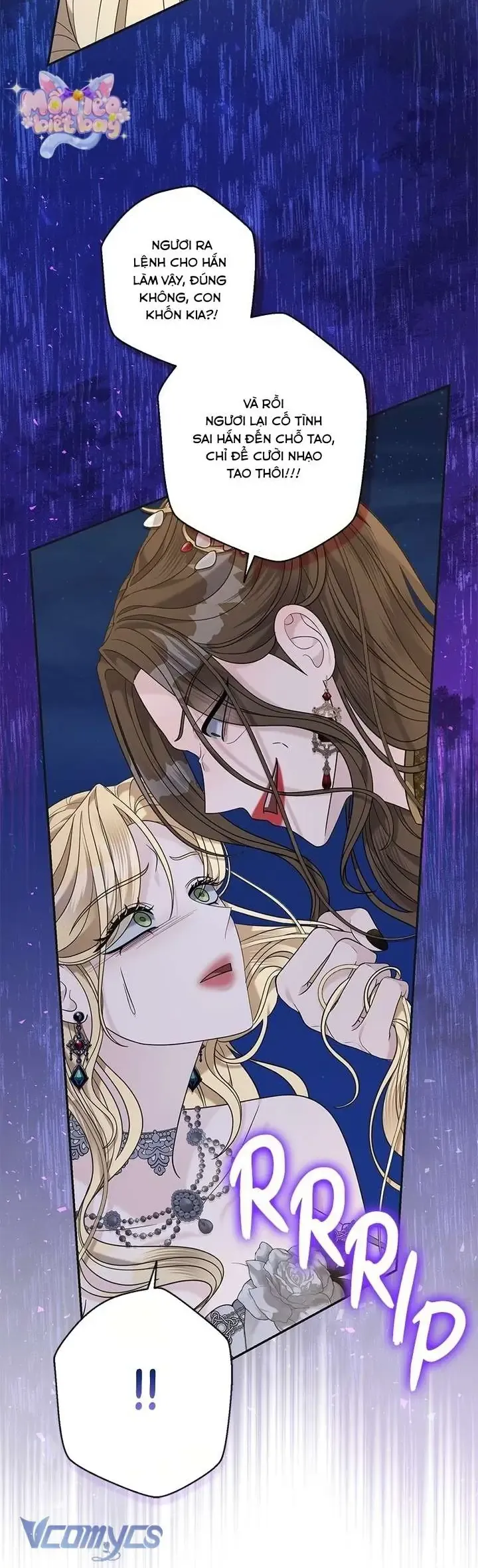 Dụ Hoặc - Chapter 22 - Page 8
