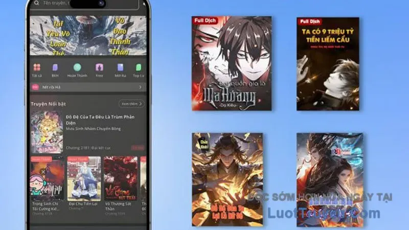 Đại ái Ma Tôn, nữ đồ đệ đều muốn giết ta - Chapter 97 - Page 189