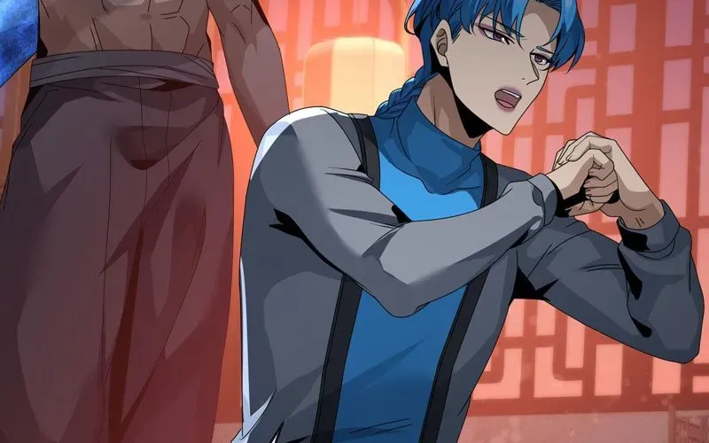 Đại ái Ma Tôn, nữ đồ đệ đều muốn giết ta - Chapter 97 - Page 94