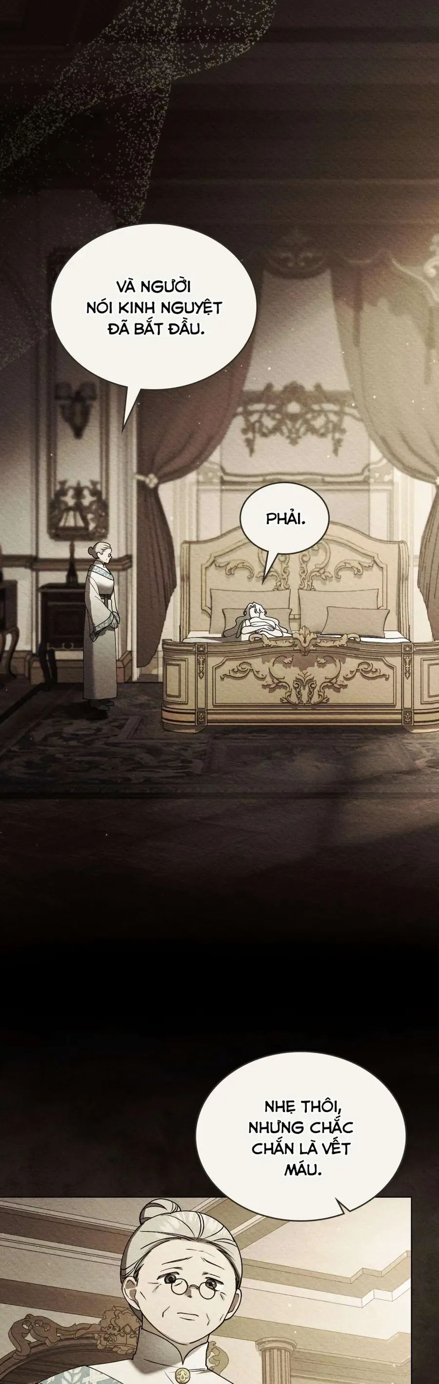 Hôn Nhân Khế Ước - Chapter 58 - Page 11