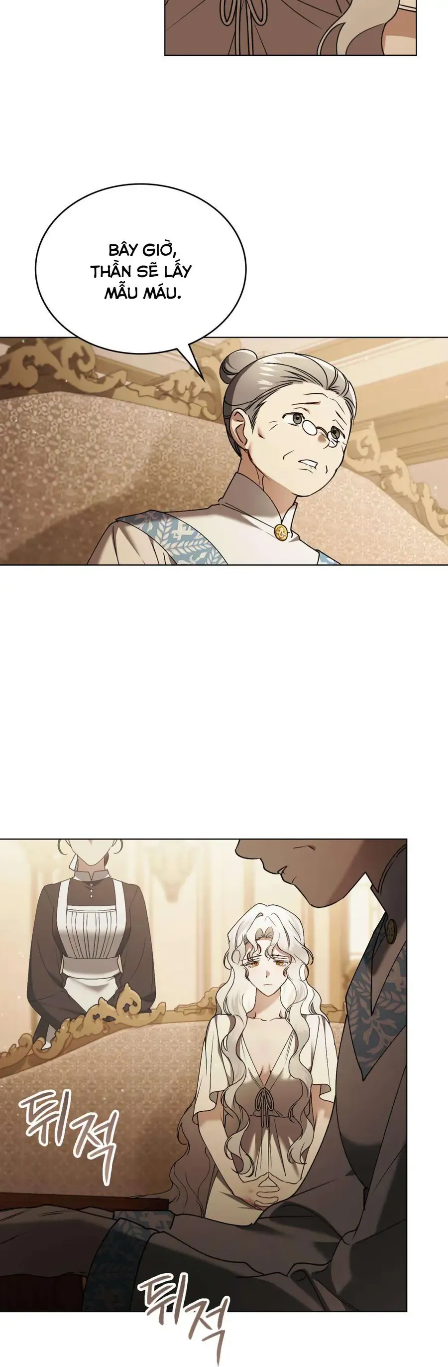 Hôn Nhân Khế Ước - Chapter 58 - Page 4