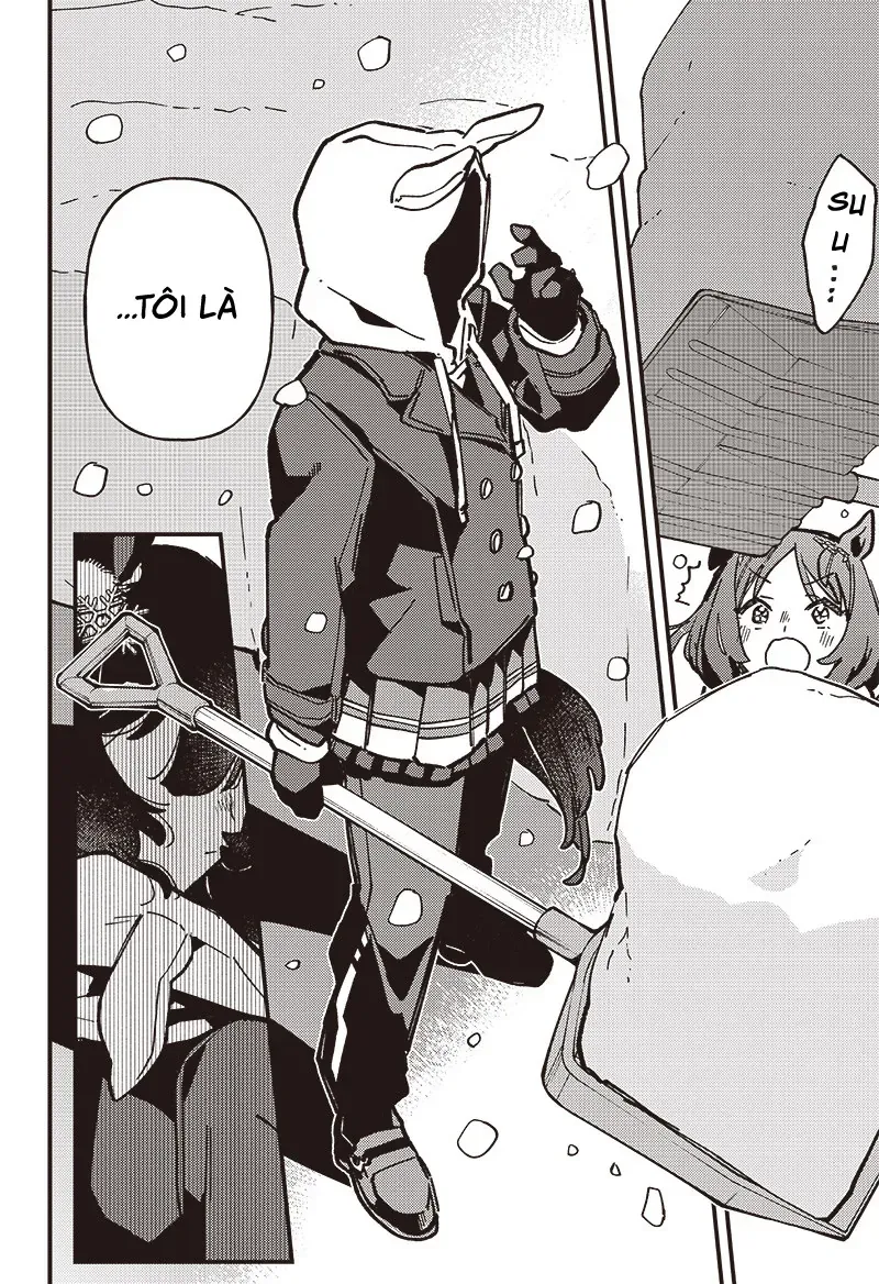 Uma Musume: Pretty Derby - Star Blossom - Chapter 14 - Page 19