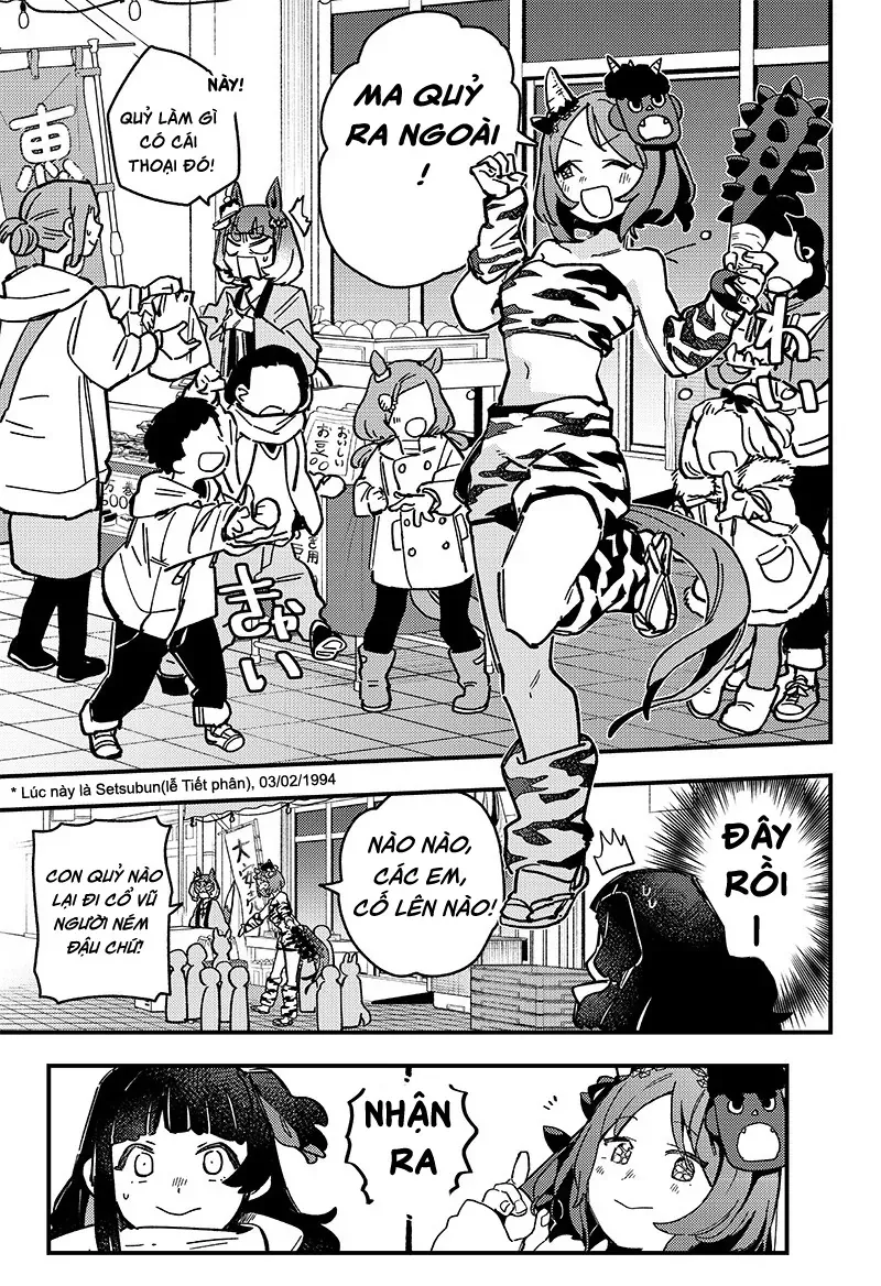 Uma Musume: Pretty Derby - Star Blossom - Chapter 14 - Page 6