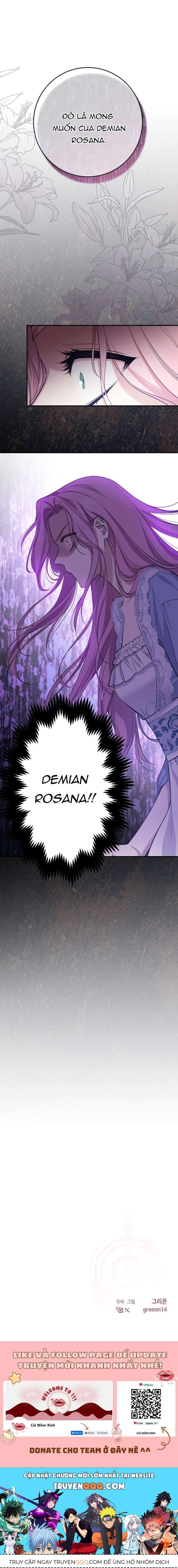 Cuộc Hôn Nhân Bị Bắt Cóc Xuyên Thời Gian Của Hoàng Hậu - Chapter 1 - Page 20