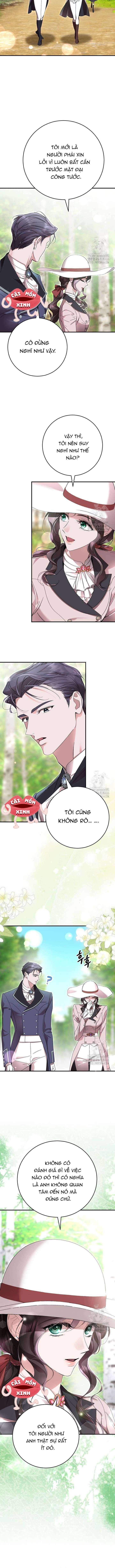 Cuộc Hôn Nhân Bị Bắt Cóc Xuyên Thời Gian Của Hoàng Hậu - Chapter 11 - Page 6