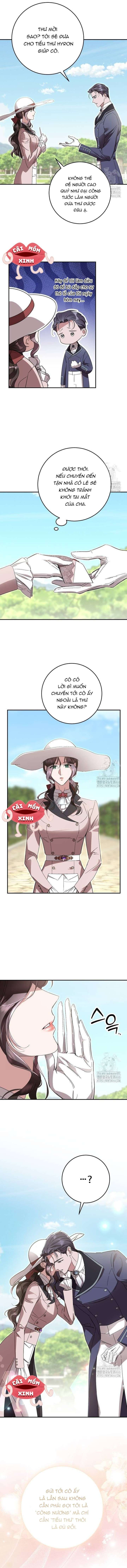 Cuộc Hôn Nhân Bị Bắt Cóc Xuyên Thời Gian Của Hoàng Hậu - Chapter 12 - Page 6